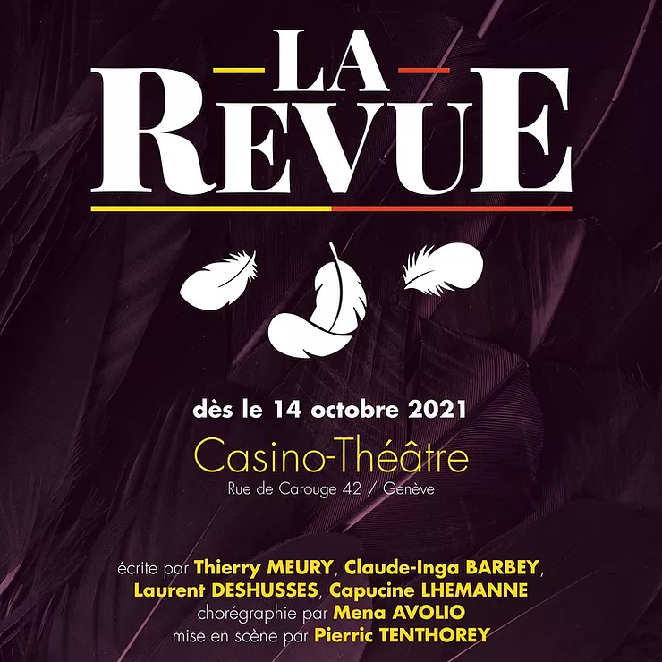 La Revue 2021