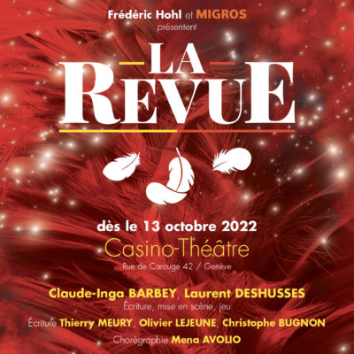 La Revue 2022