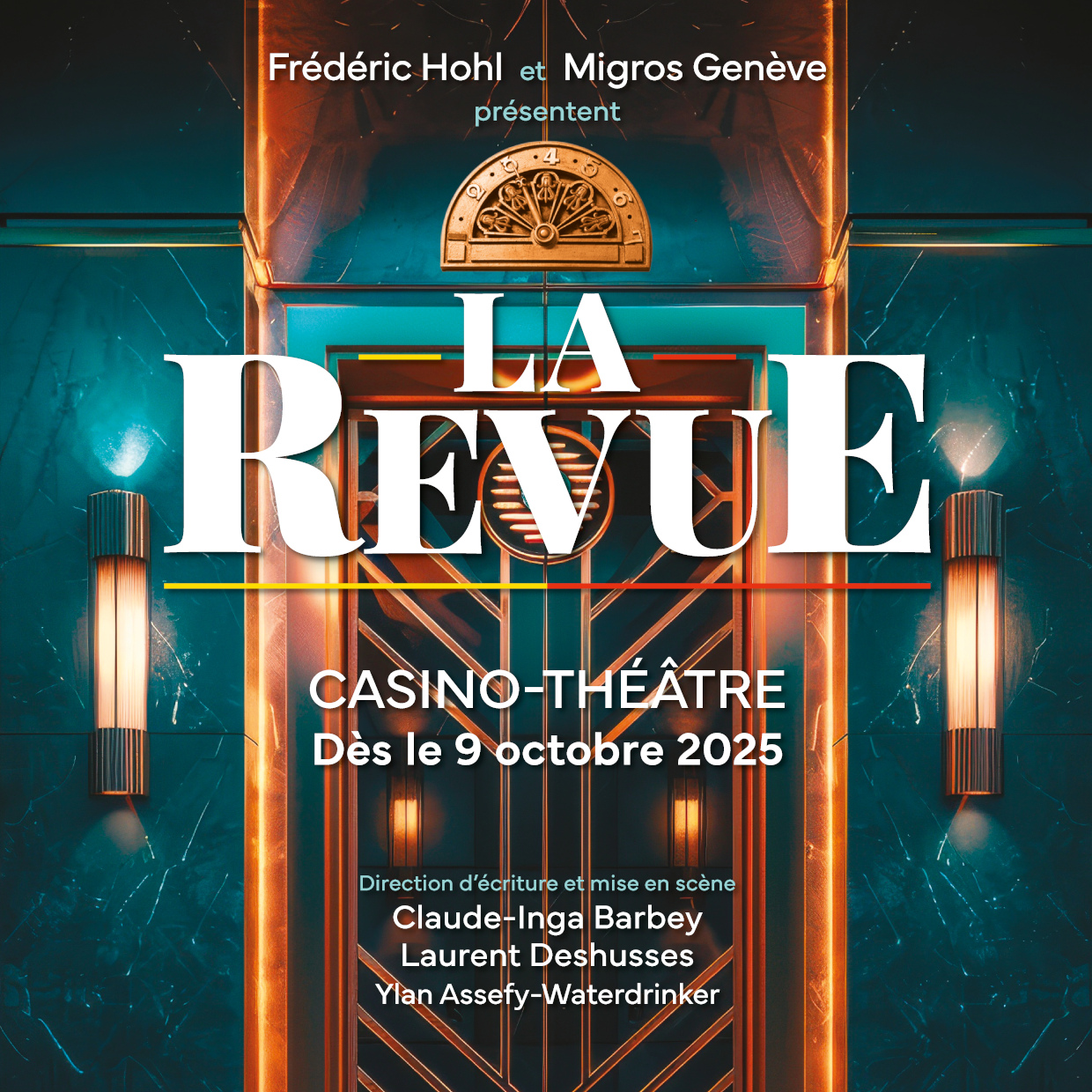 La Revue 2025